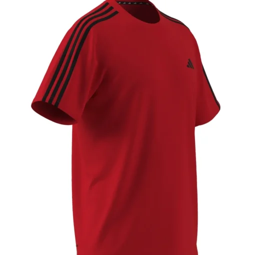Herren Adidas Train Essentials 3-Streifen Training T-Shirt