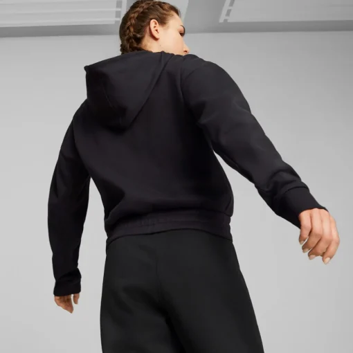 Damen Puma Train Favorite Fleece Full Zip