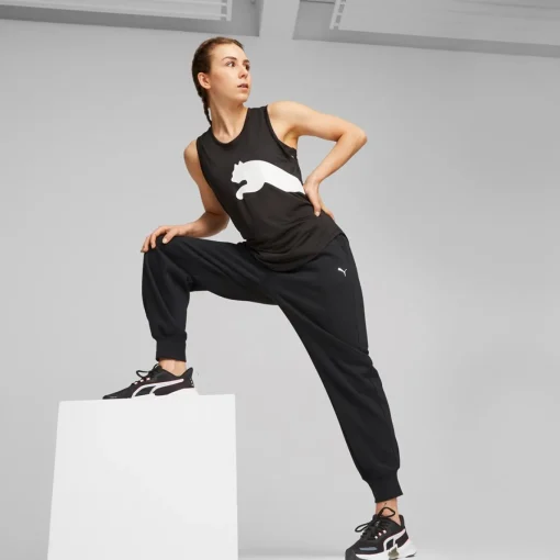 Damen Puma Train Favorite Fleece Pant