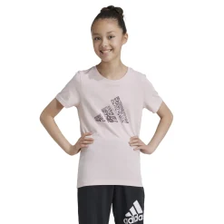 Kinder Adidas Training Graphic T-Shirt