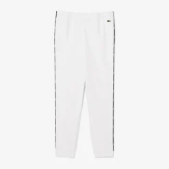 Herren Lacoste Trainingshose mit Logo-Einfassung