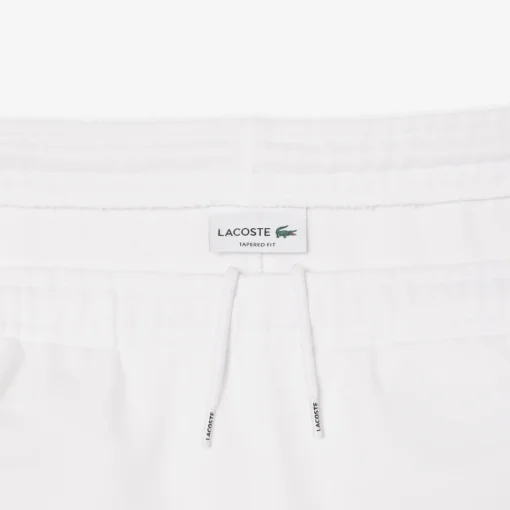 Herren Lacoste Trainingshose mit Logo-Einfassung