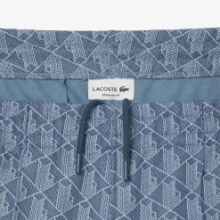 Herren Lacoste Trainingshose Paris mit Monogramm