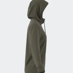 Damen Adidas Trainingsjacke mit Kapuze