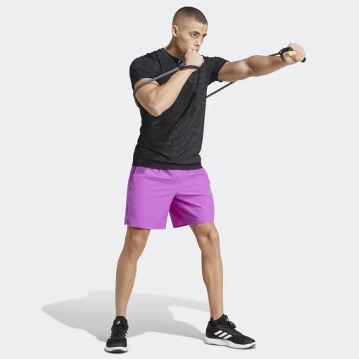 Herren Adidas Trainingsshirt