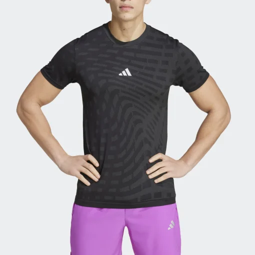 Herren Adidas Trainingsshirt