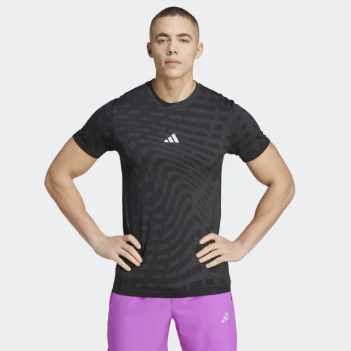 Herren Adidas Trainingsshirt