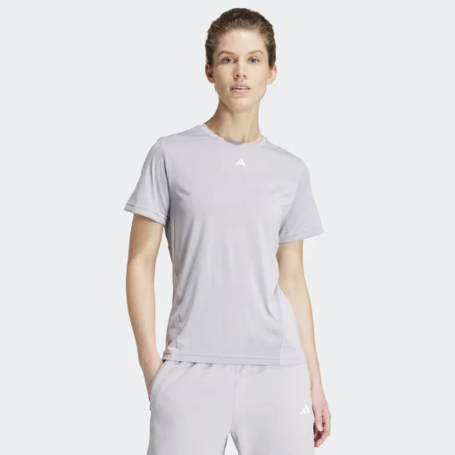 Damen Adidas Trainingsshirt