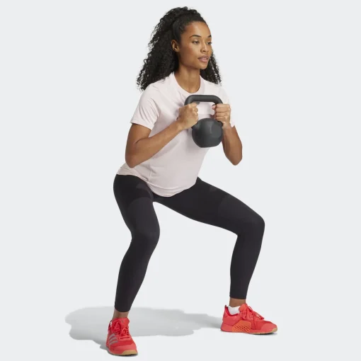 Damen Adidas Trainingsshirt