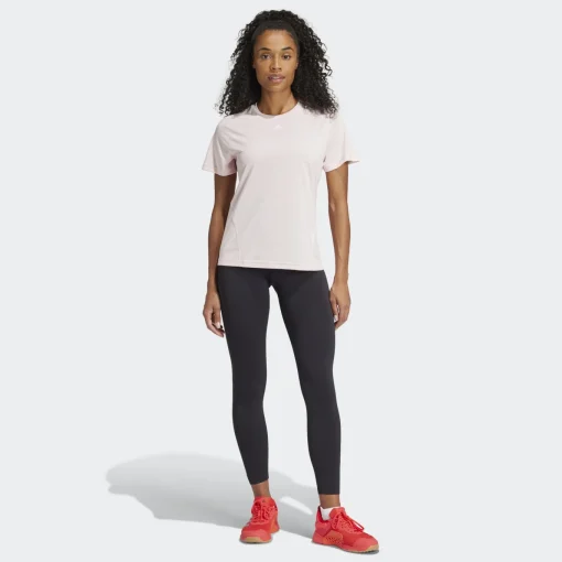 Damen Adidas Trainingsshirt