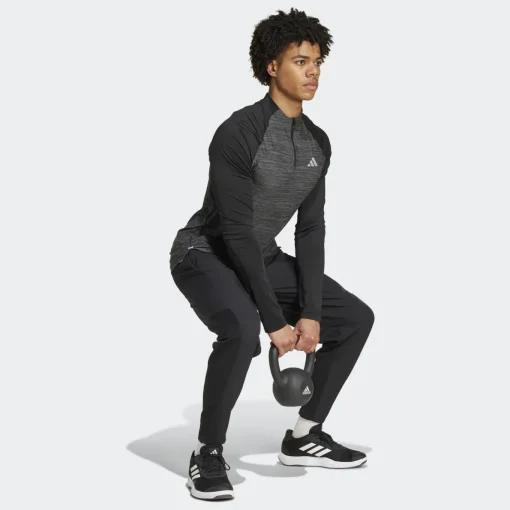Herren Adidas Trainingsshirt