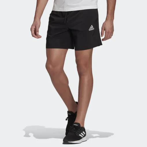 Herren Adidas Trainingsshort