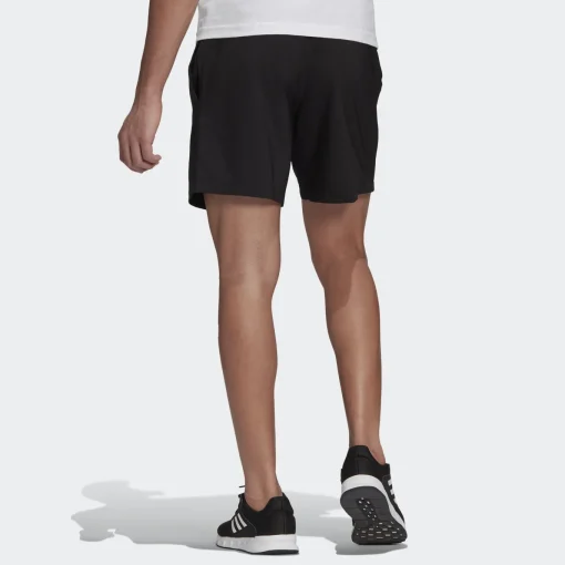 Herren Adidas Trainingsshort