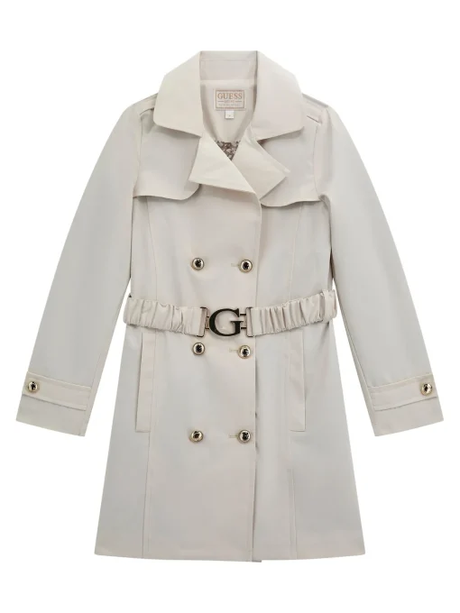 Kinder GUESS Trenchcoat