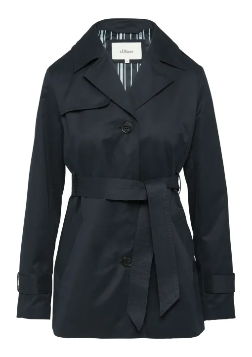 Damen s.Oliver Trenchjacke