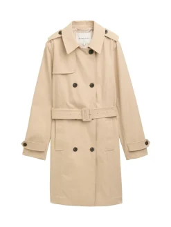 Damen Tom Tailor Trenchmantel