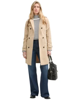 Damen Tom Tailor Trenchmantel