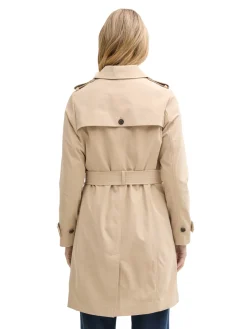 Damen Tom Tailor Trenchmantel