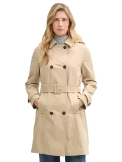 Damen Tom Tailor Trenchmantel