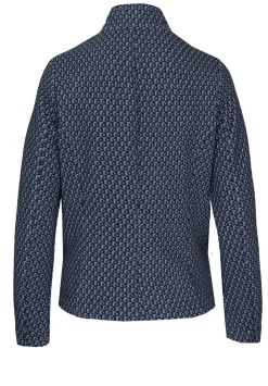 Damen Bianca Trendiger Jerseyblazer mit 2-Knopf-Verschluß
