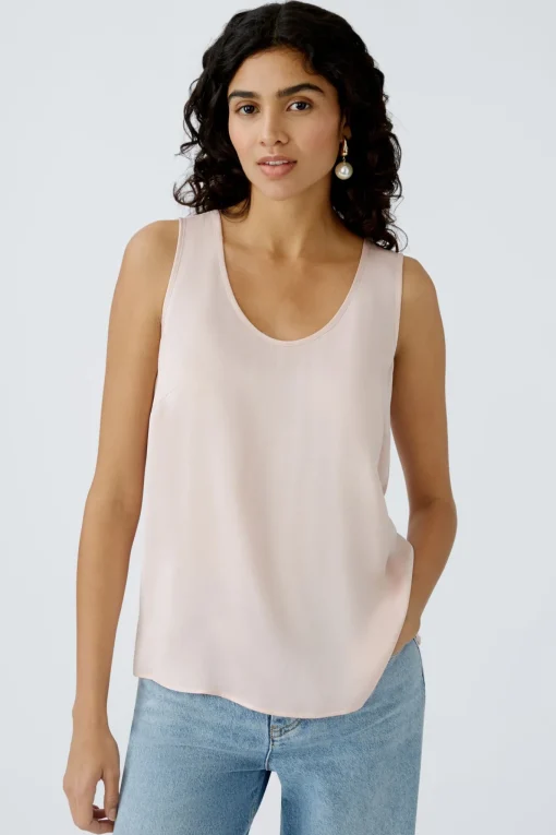 Damen Oui Trägertop reine Viskose LENZING™ ECOVERO™