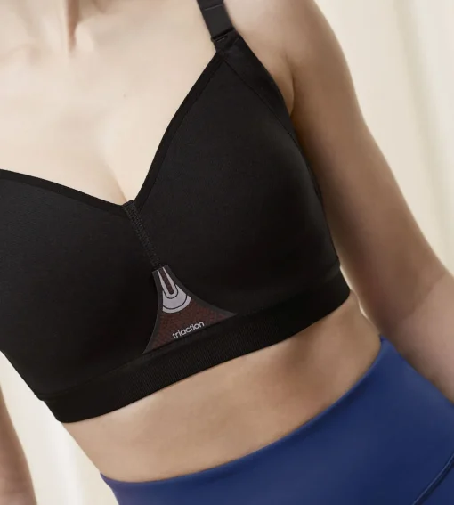 Damen Triumph Triaction Gravity Lite P EX Sport-BH