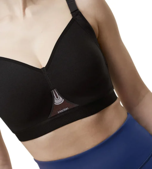 Damen Triumph Triaction Gravity Lite P EX Sport-BH