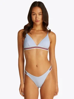 Damen Tommy Hilfiger Triangel Bikinioberteil