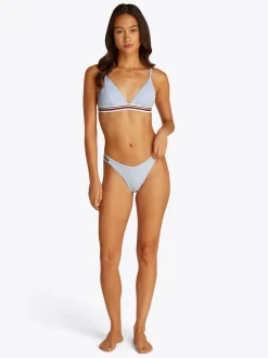Damen Tommy Hilfiger Triangel Bikinioberteil