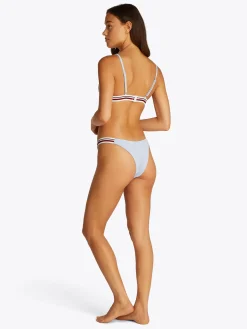 Damen Tommy Hilfiger Triangel Bikinioberteil