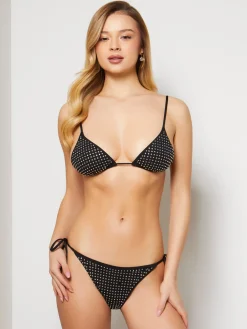Damen GUESS Triangel Bikinioberteil