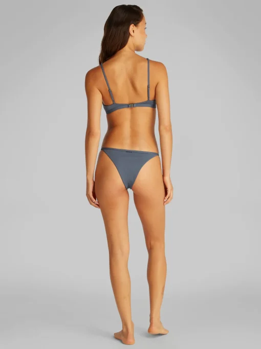 Damen Calvin Klein Triangel Bikini-Top
