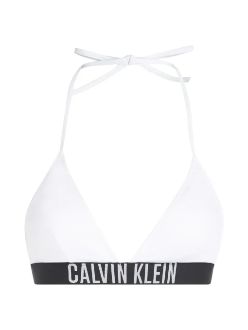 Damen Calvin Klein Triangel Bikini-Top