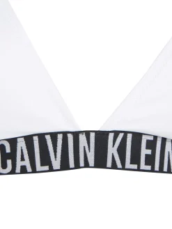 Damen Calvin Klein Triangel Bikini-Top