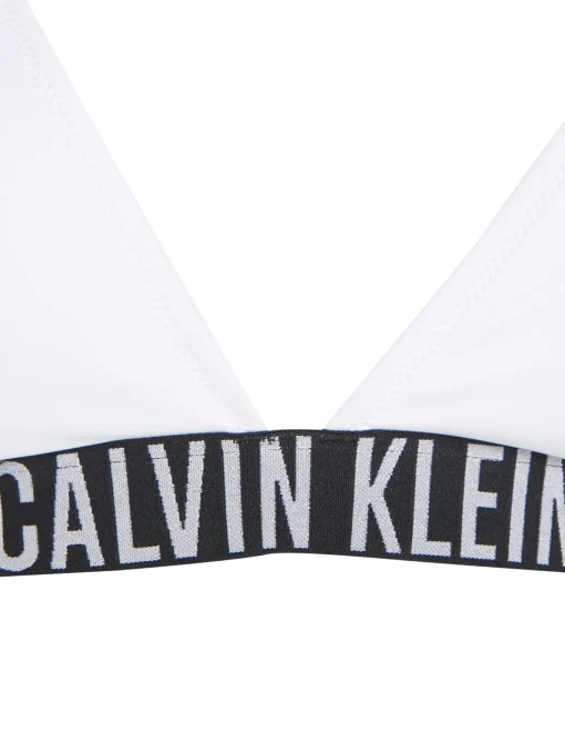 Damen Calvin Klein Triangel Bikini-Top