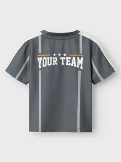 Kinder Name It Trikot