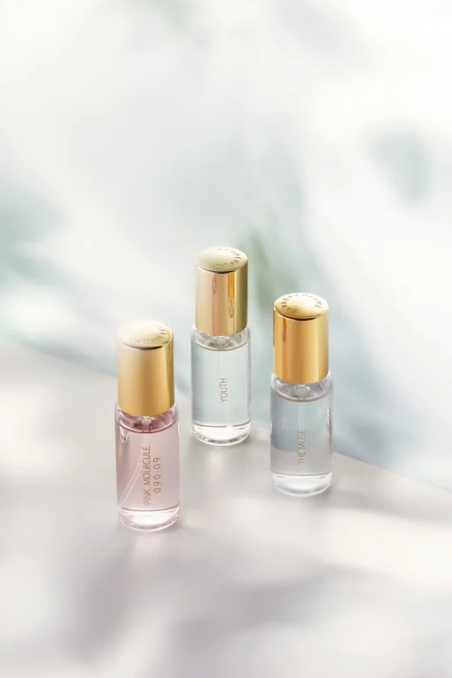 Damen Zarkoperfume Triple Treat Kit