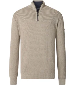 Herren Casa Moda Troyer Pullover