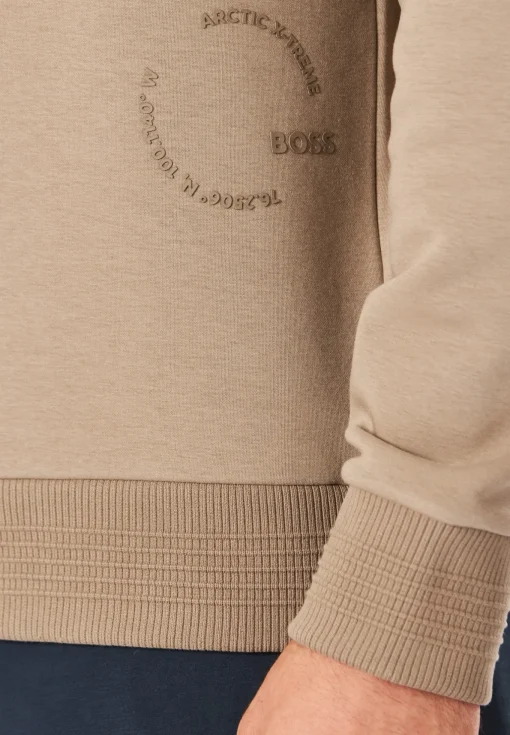 Herren Boss Green Troyer Saggel