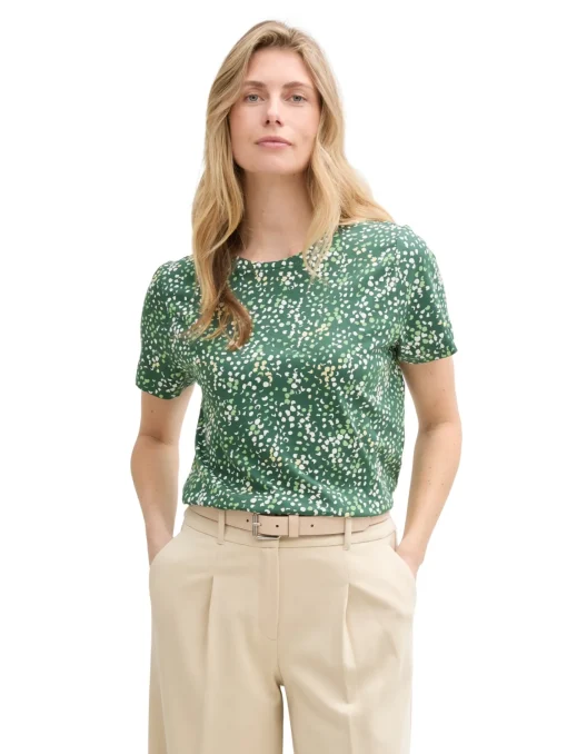 Damen Tom Tailor T-Shirt