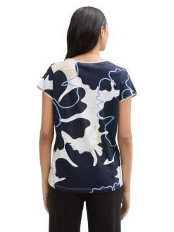 Damen Tom Tailor T-Shirt