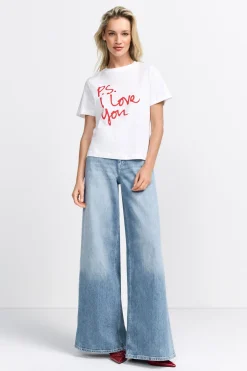 Damen Rich & Royal T-Shirt