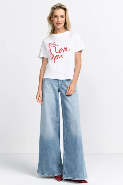 Damen Rich & Royal T-Shirt