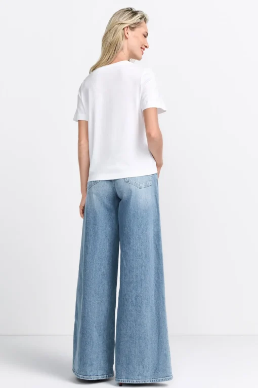 Damen Rich & Royal T-Shirt