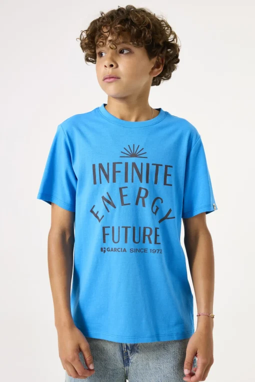 Kinder Garcia T-Shirt
