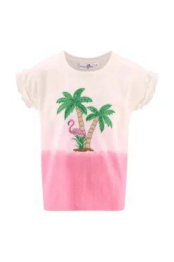 Kinder Happy Girls T-Shirt