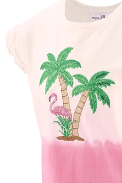 Kinder Happy Girls T-Shirt