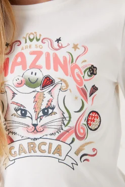 Kinder Garcia T-Shirt