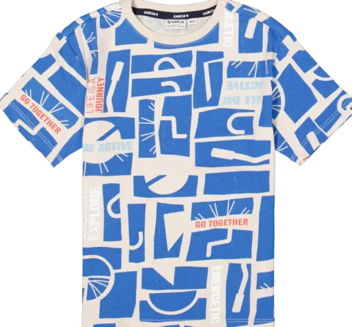 Kinder Garcia T-Shirt