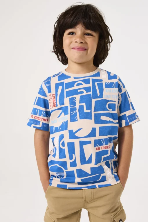 Kinder Garcia T-Shirt